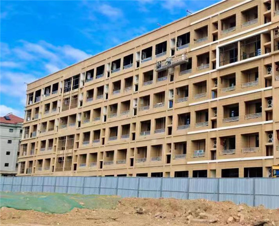 黃山健康職業(yè)學院新校區(qū)建設項目3#、4#、5#樓（竣工），咨詢類別：竣工結算